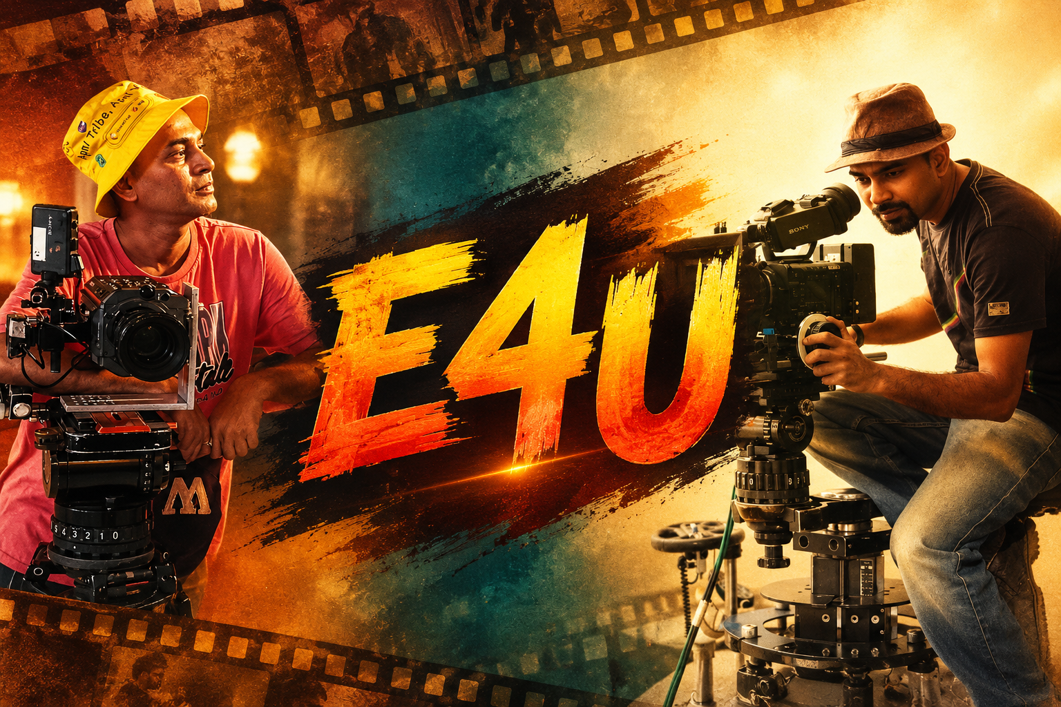 E4U Films camera production